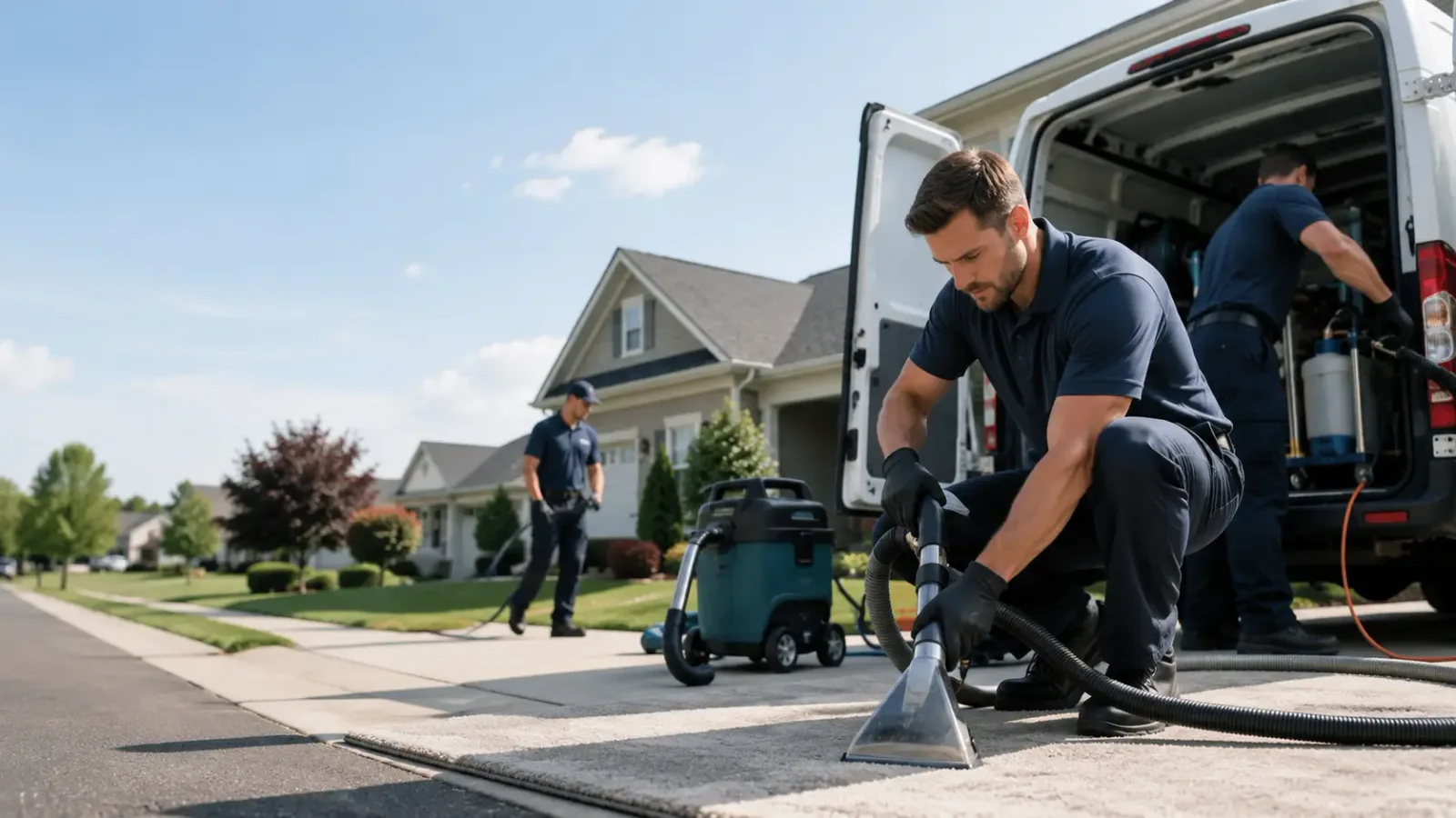 Pet Odor Removal service in New Kent, VA